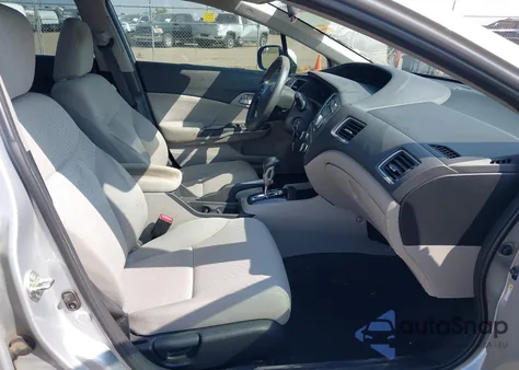 2014 Honda Civic Lx z USA, uszkodzony, nr VIN 2HGFB2F59EH506658